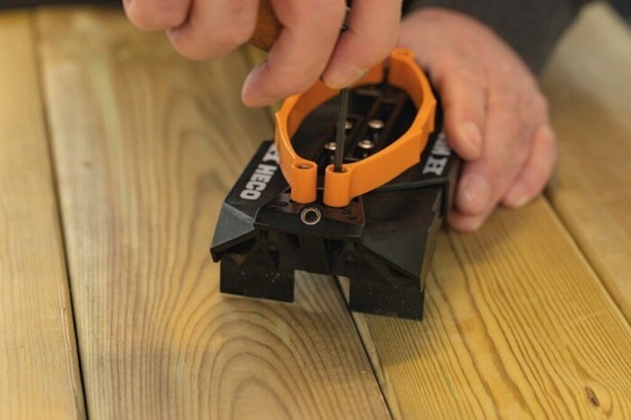 Decking tool+ Trallverktyg Heco